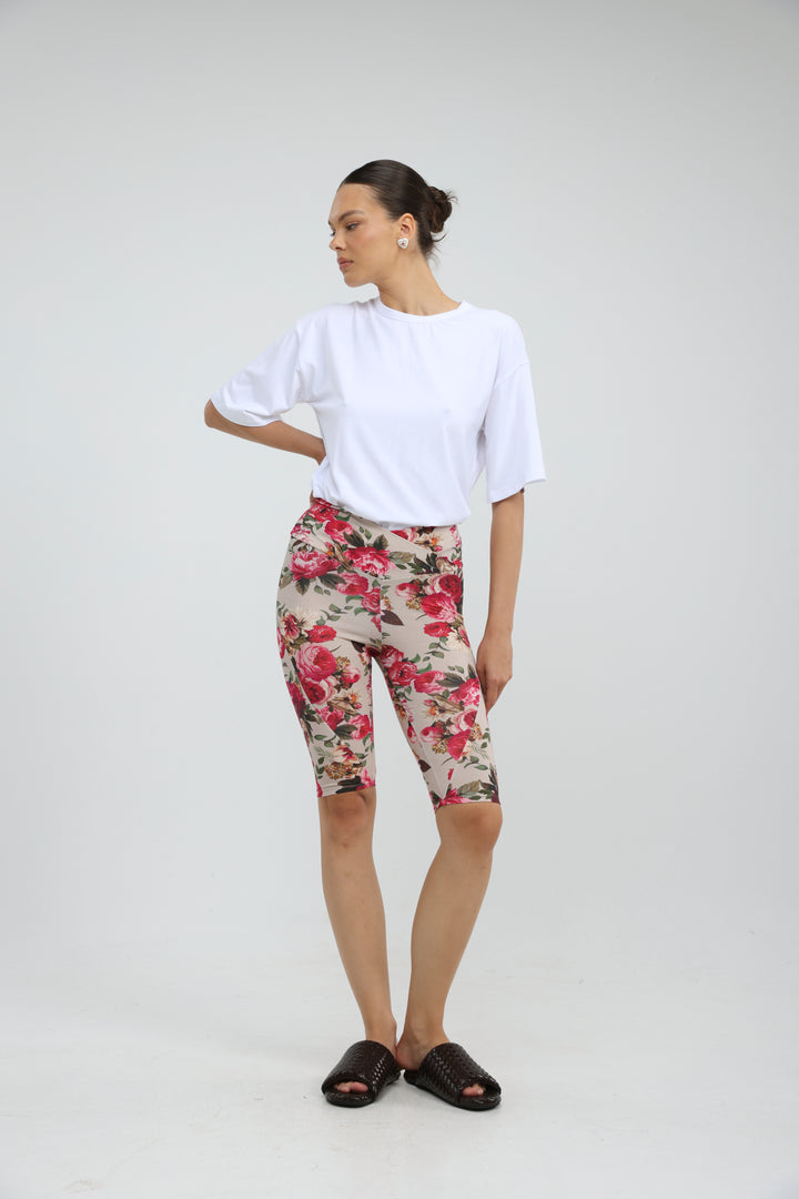 Daniela Floral Leggings