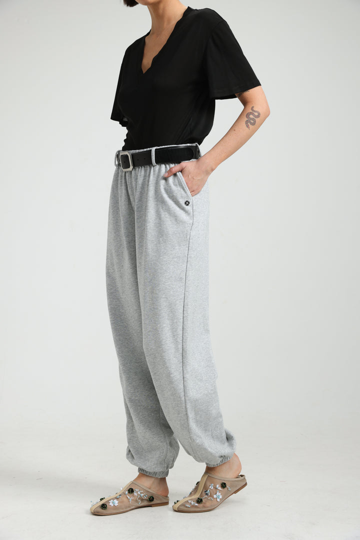Dani's Grey Joggers