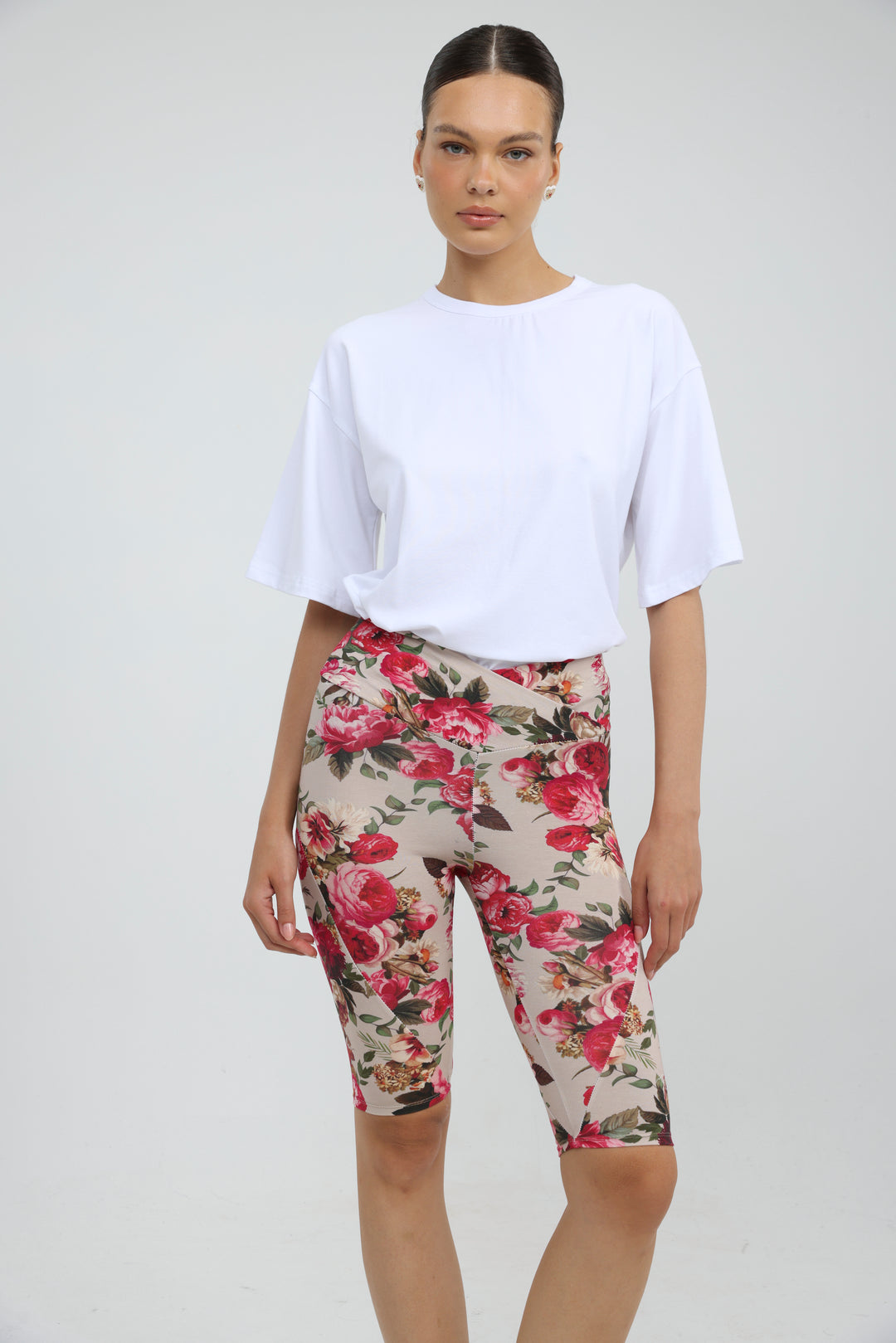 Rock White T-Shirt