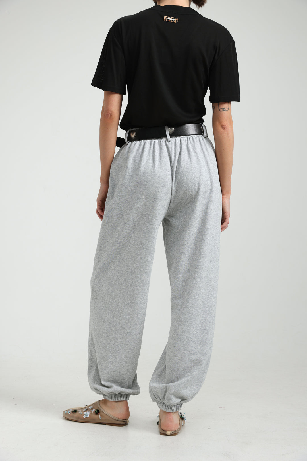 Dani's Grey Joggers