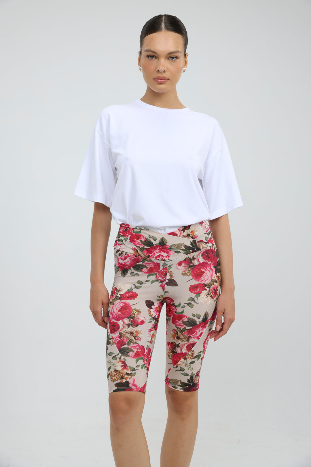 Rock White T-Shirt