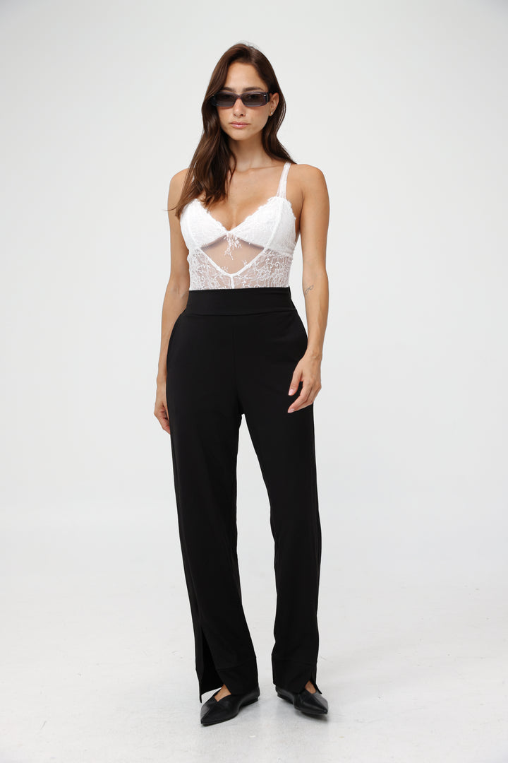 OK Black Bottoms