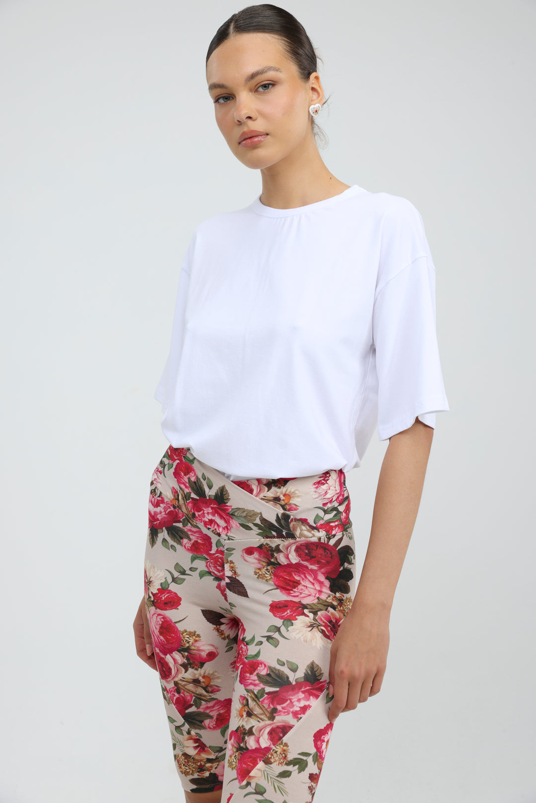 Rock White T-Shirt