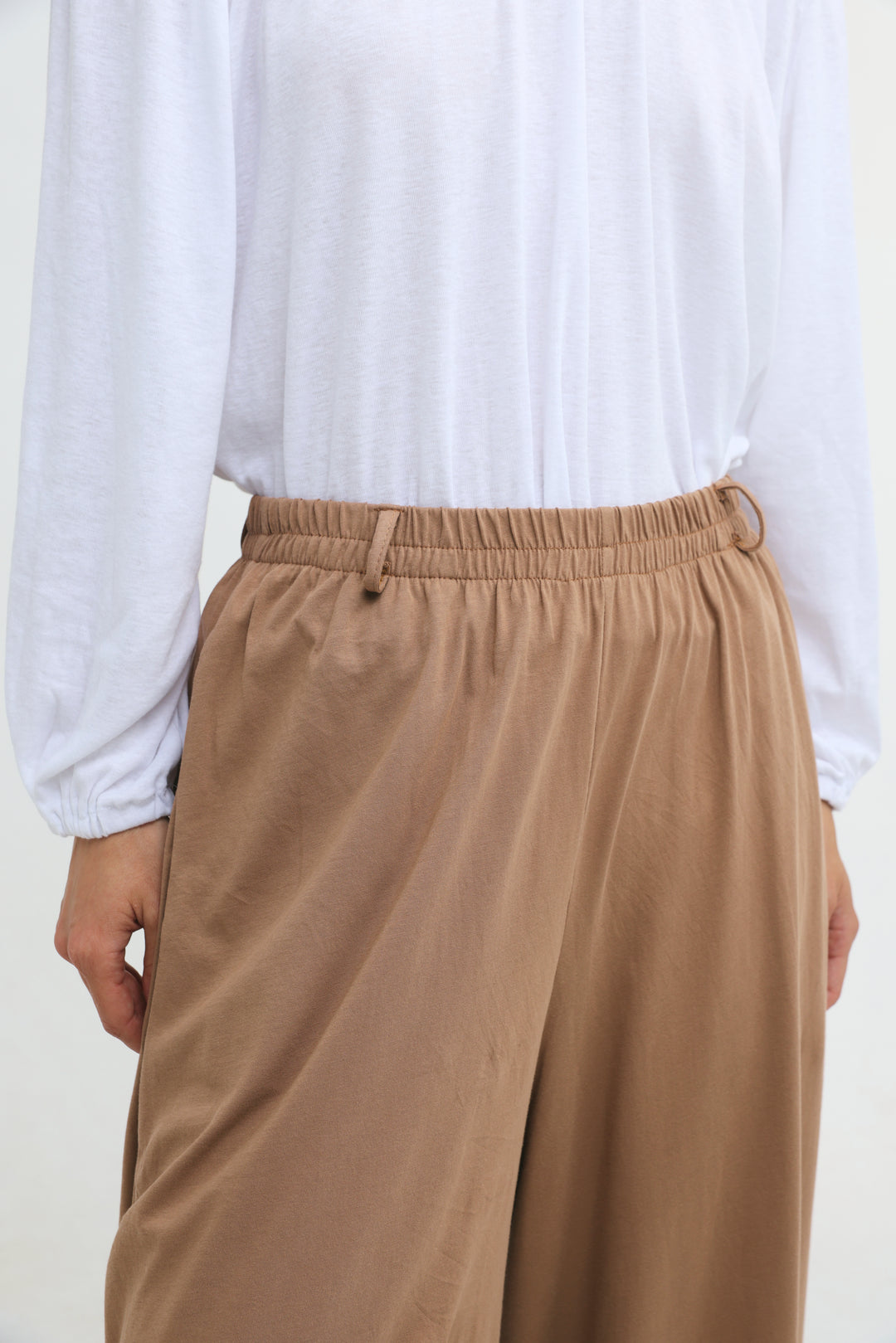 Dani's Camel Balloon Joggers