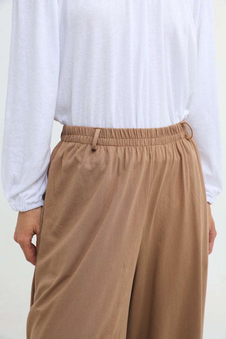 Dani's Camel Balloon Joggers