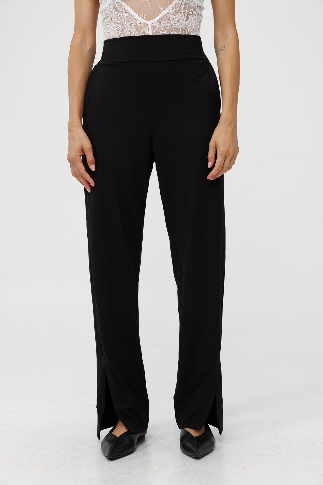 OK Black Bottoms