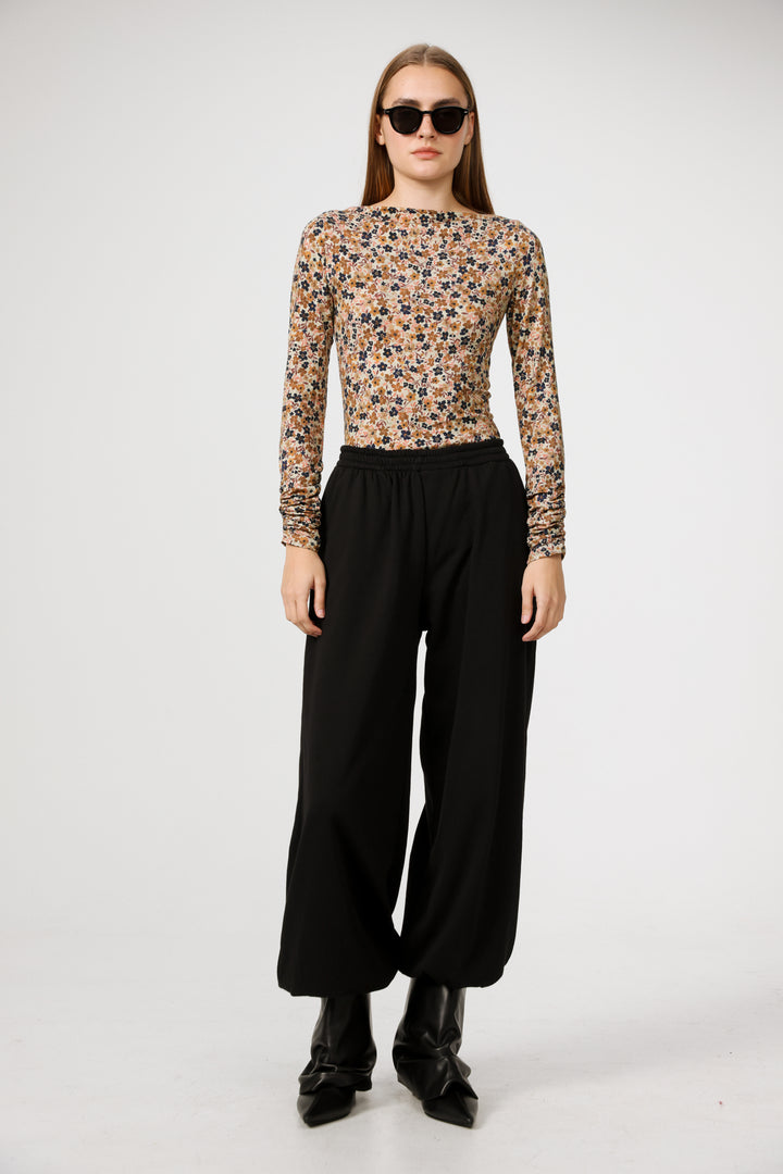 Can Floral Shirt