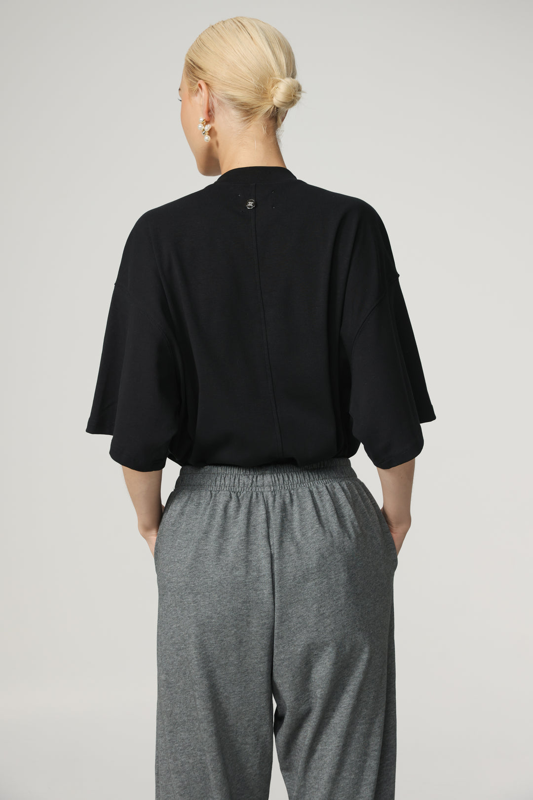 Worth Black T-Shirt