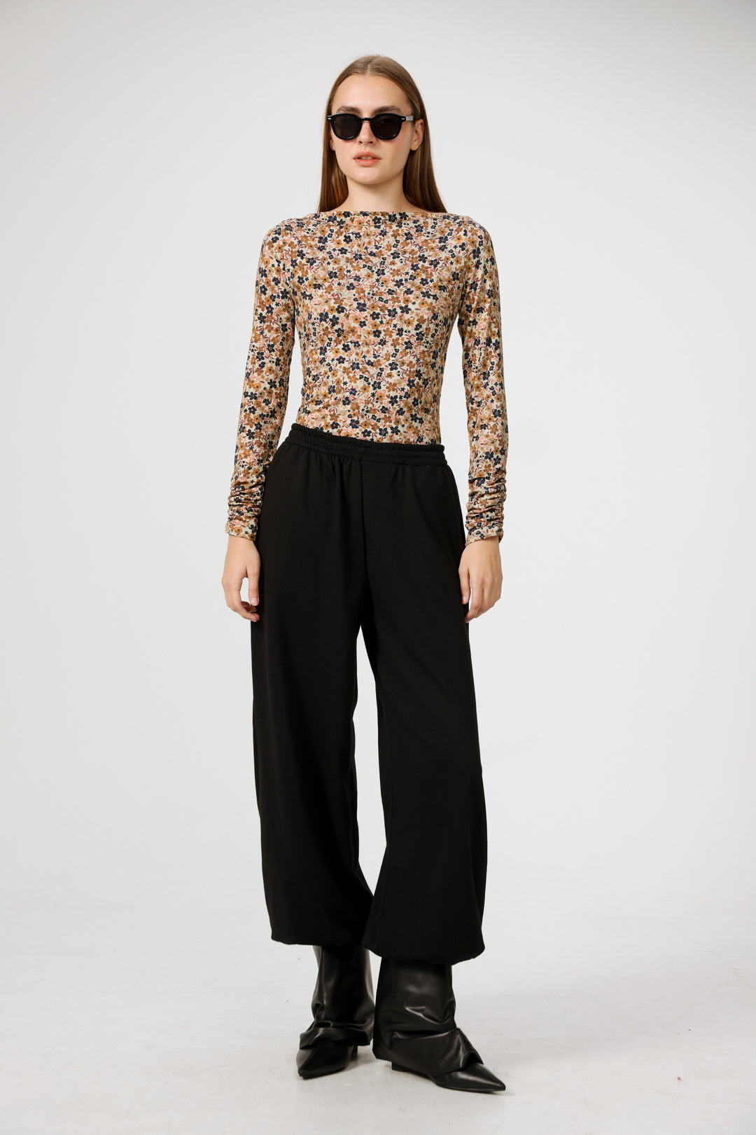 Can Floral Shirt