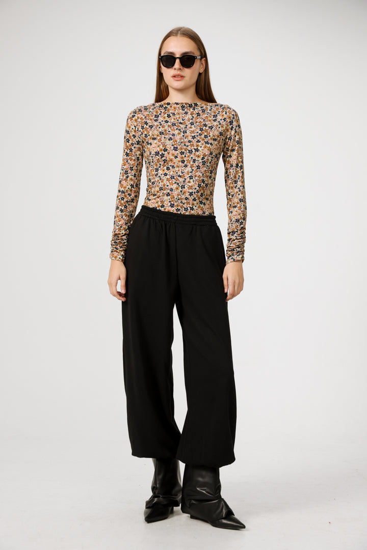 Can Floral Shirt