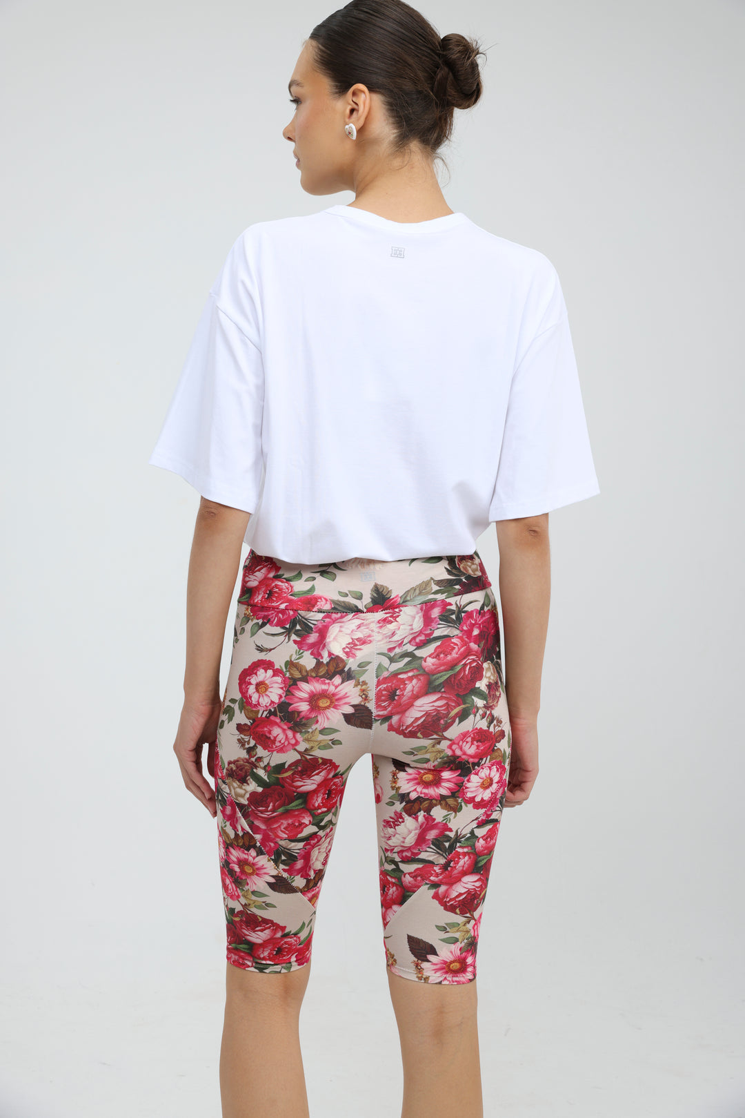 Rock White T-Shirt