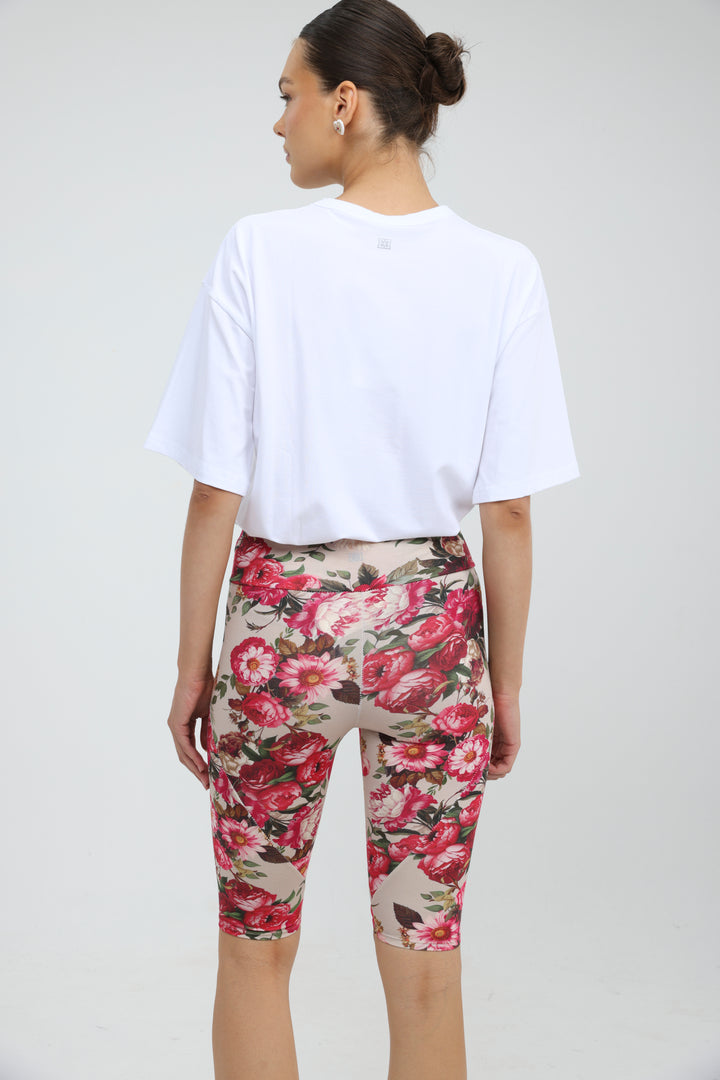 Rock White T-Shirt