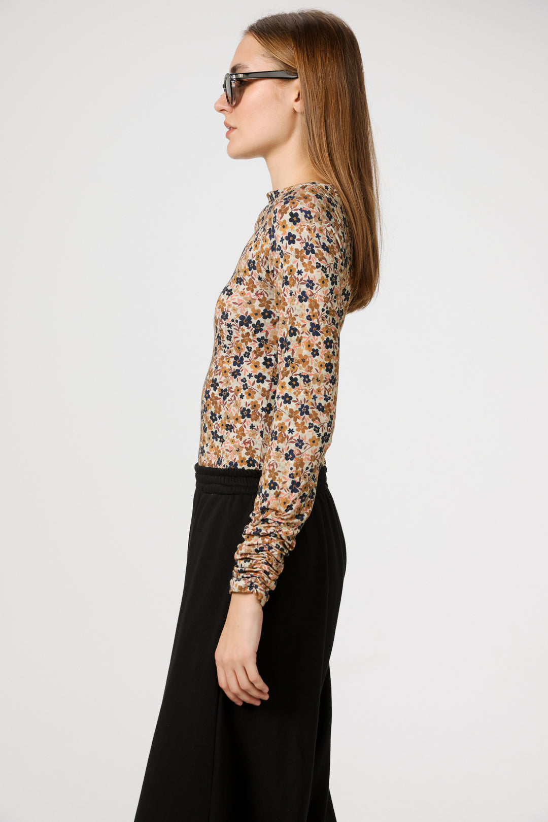 Can Floral Shirt