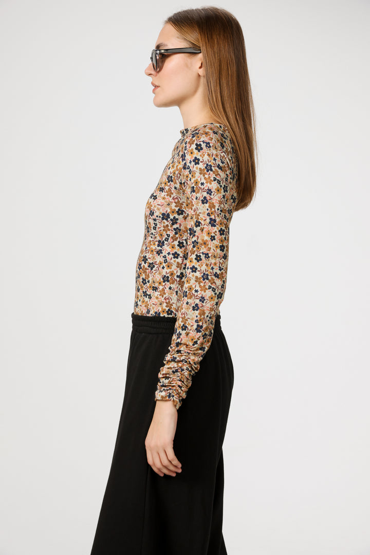 Can Floral Shirt