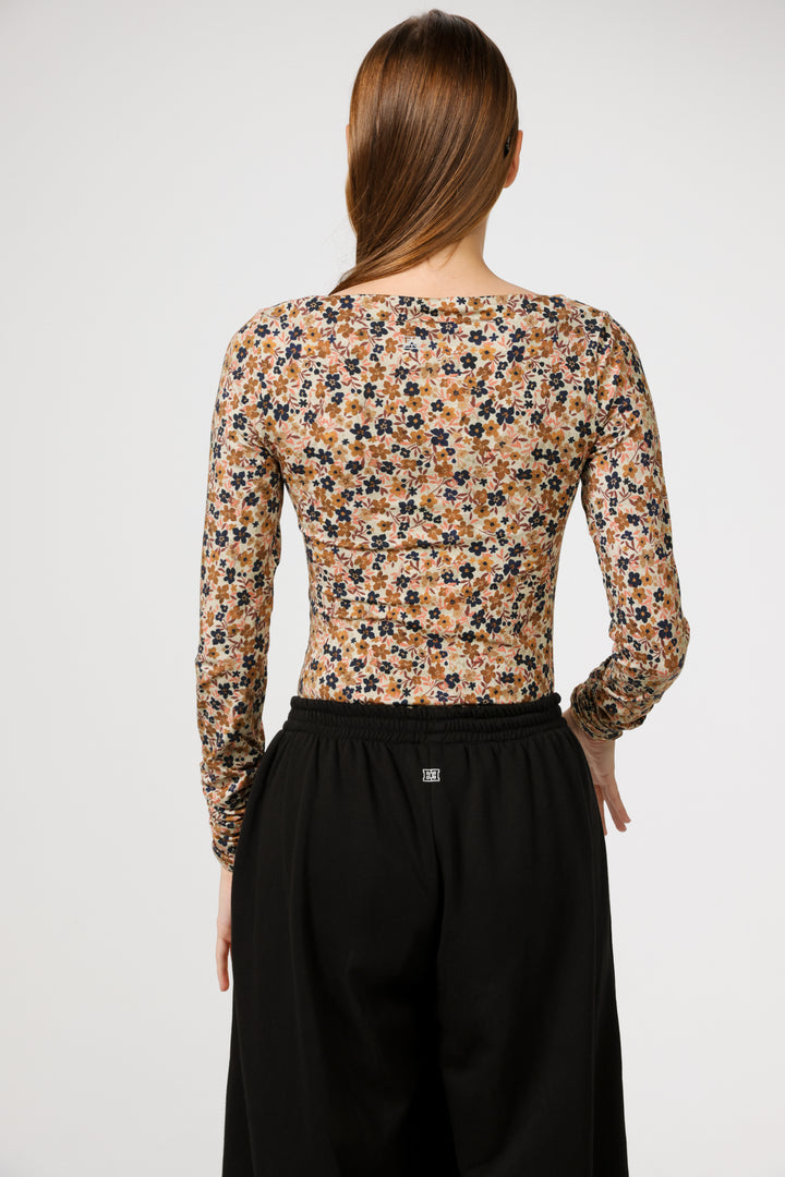Can Floral Shirt