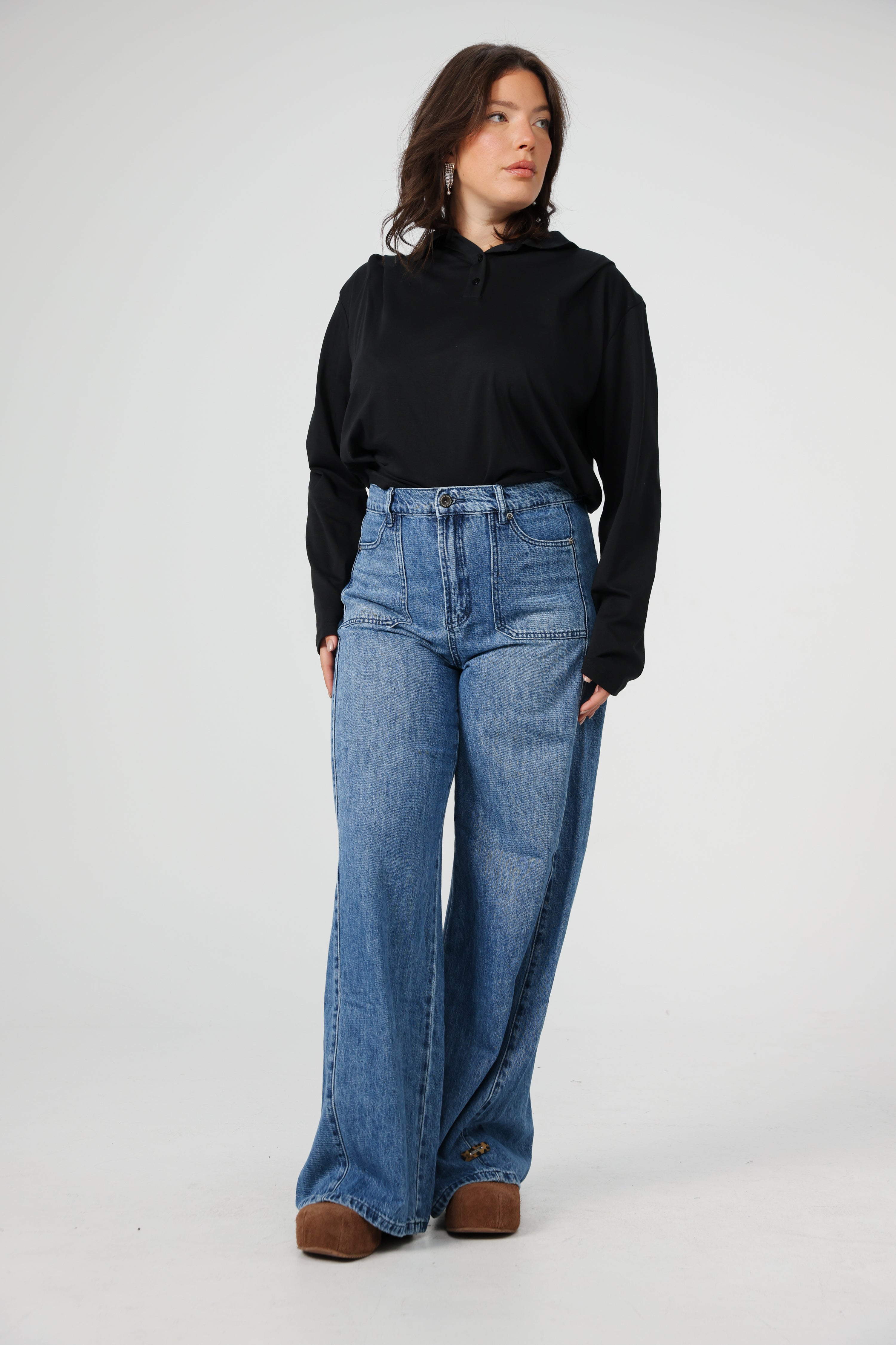 Star 546 Blue Denim – SEESTARZ