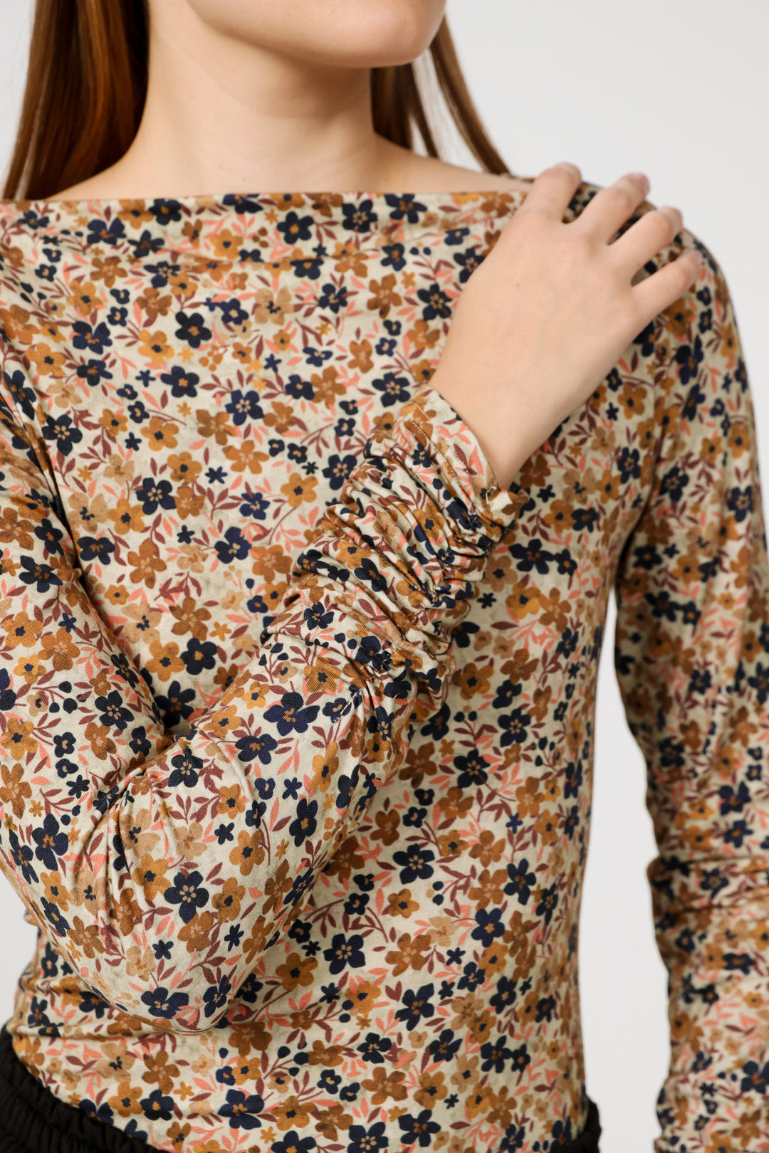 Can Floral Shirt