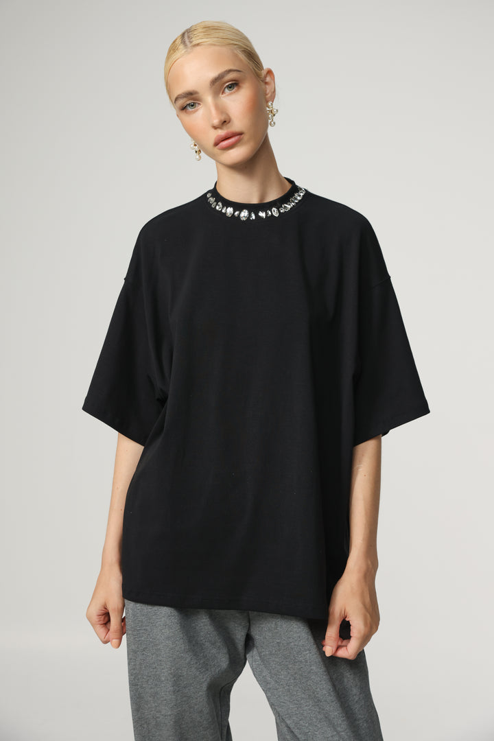 Worth Black T-Shirt