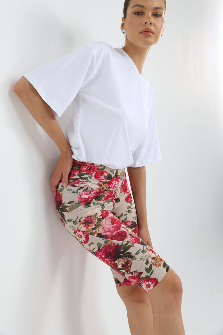Rock White T-Shirt