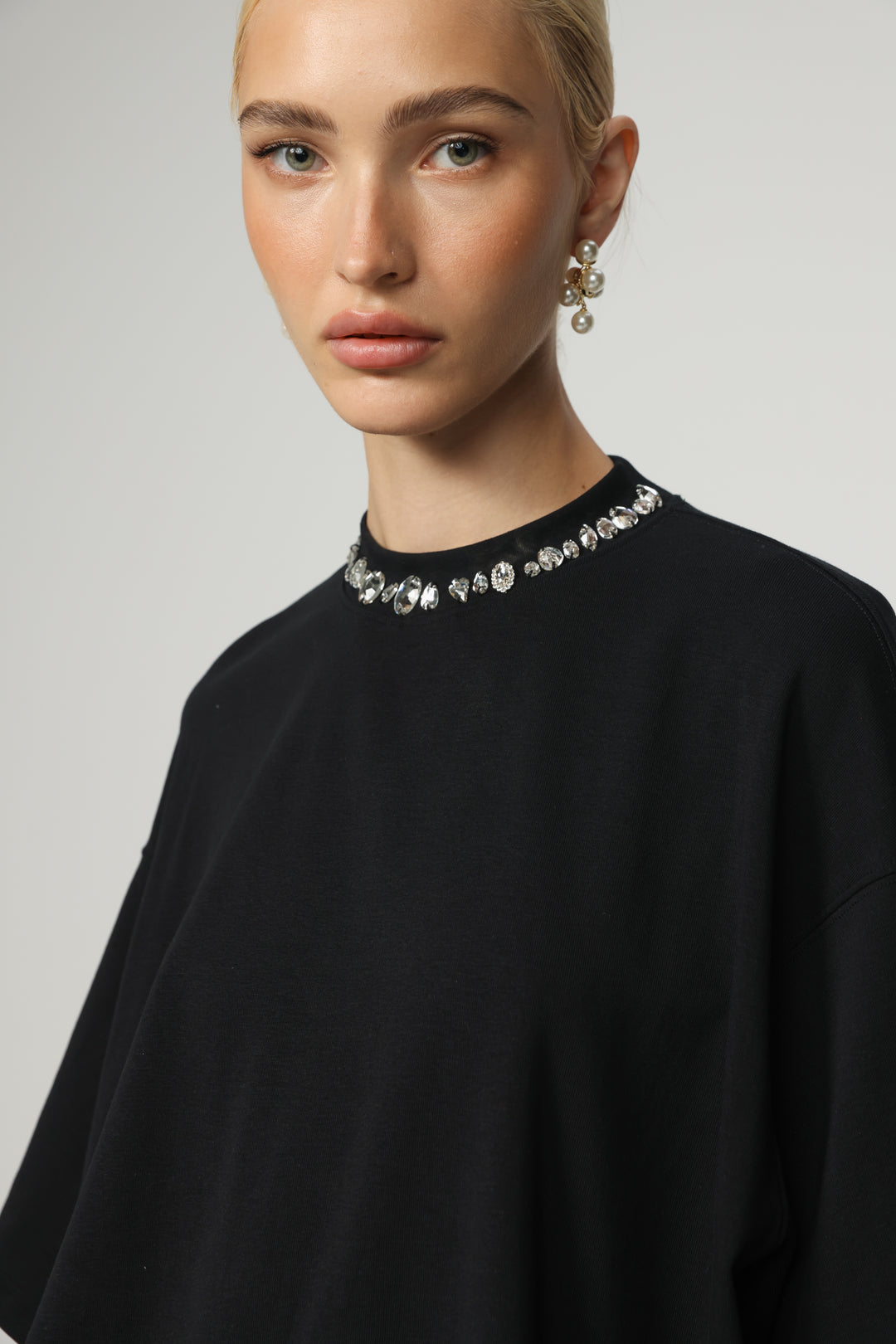 Worth Black T-Shirt