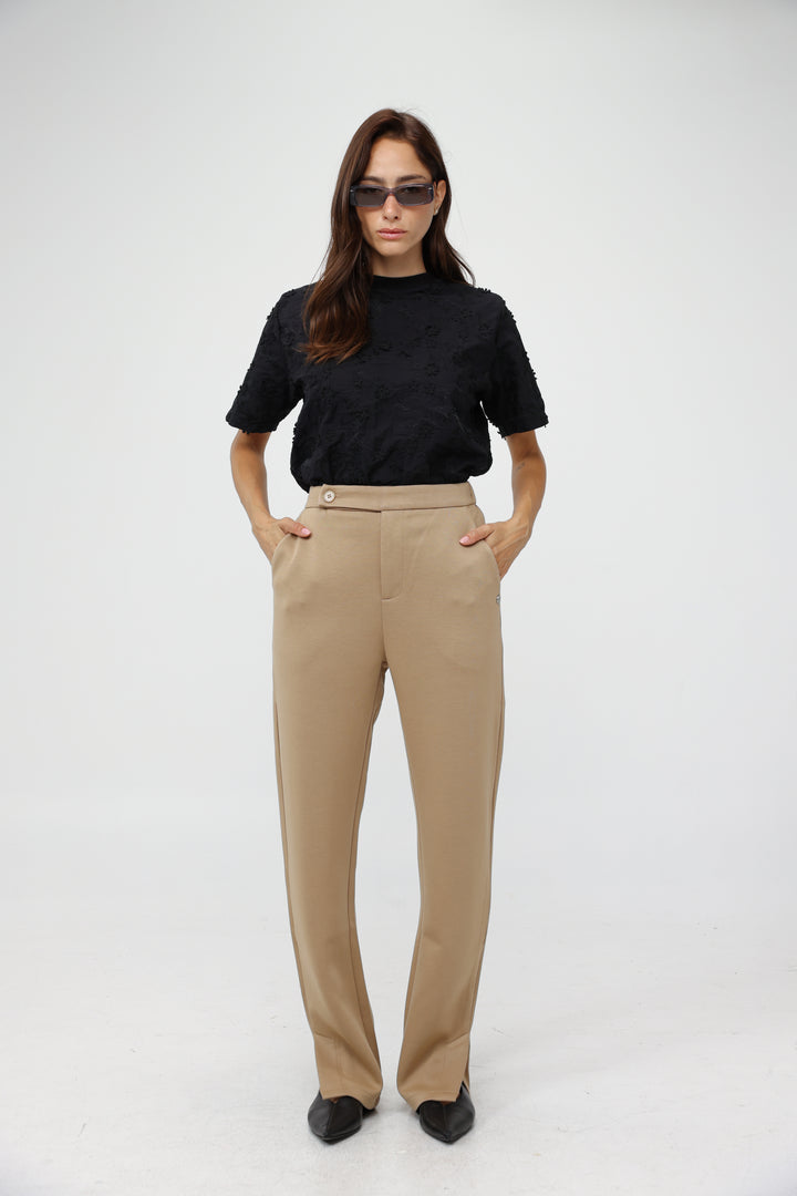 Chat Camel Bottoms