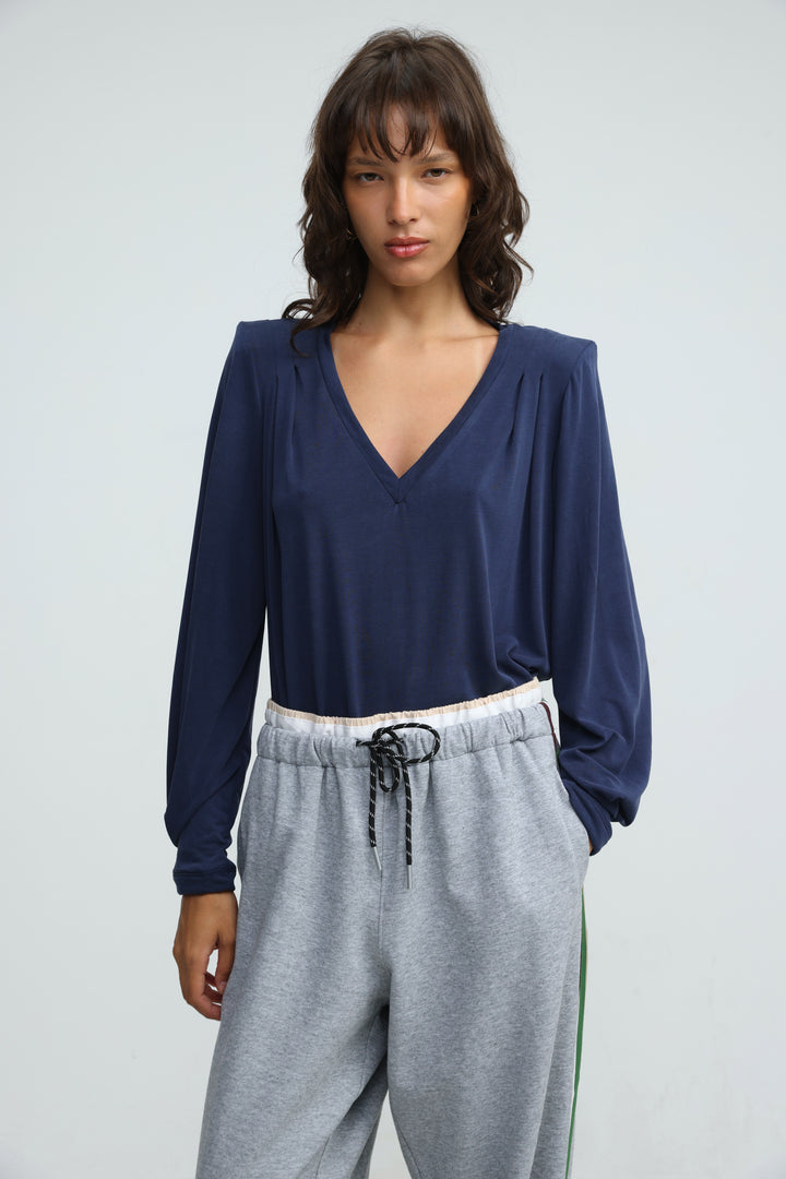 Vivoosh Navy Shirt