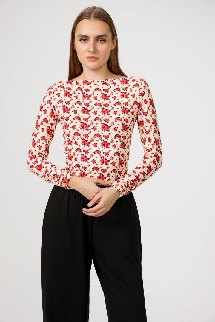 Can Roses Shirt