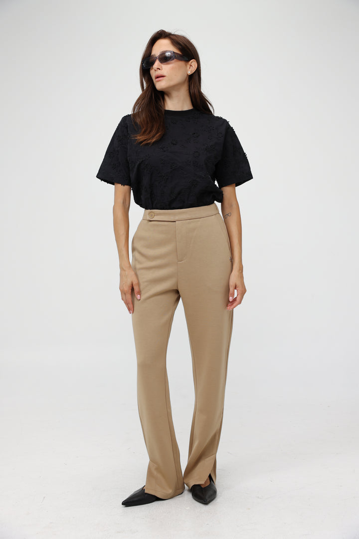 Chat Camel Bottoms
