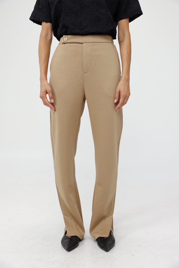 Chat Camel Bottoms