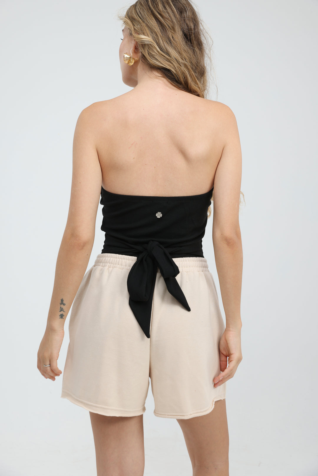 Daydream Beige Shorts