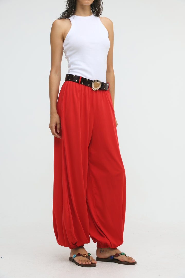 Dani's Red Balloon Joggers