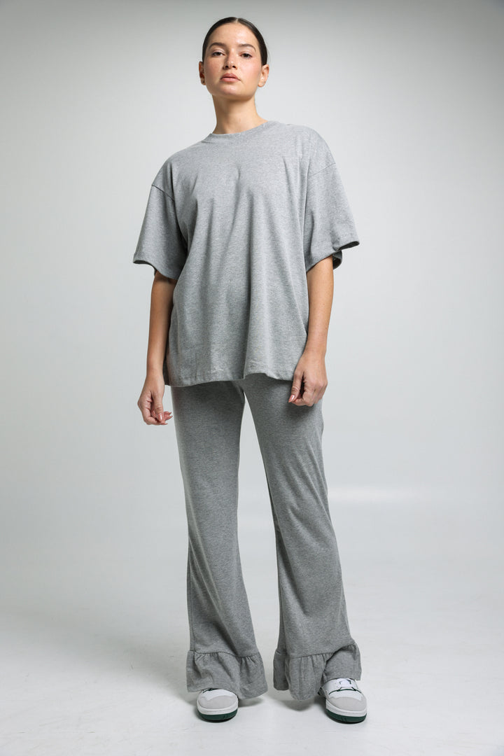 Om Grey T-Shirt