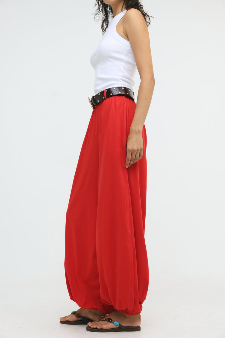 Dani's Red Balloon Joggers