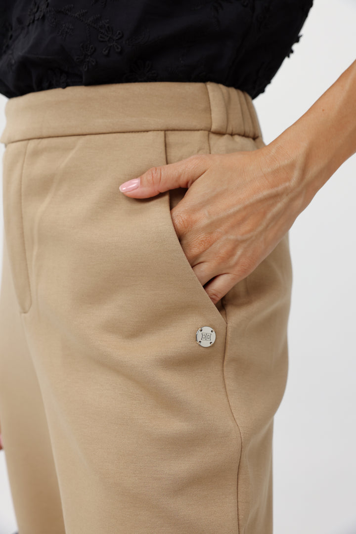 Chat Camel Bottoms