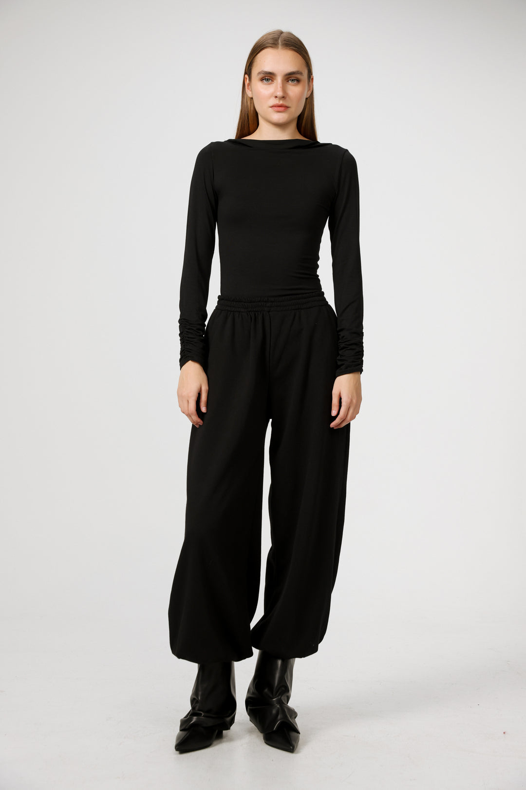 Can Black Shirt