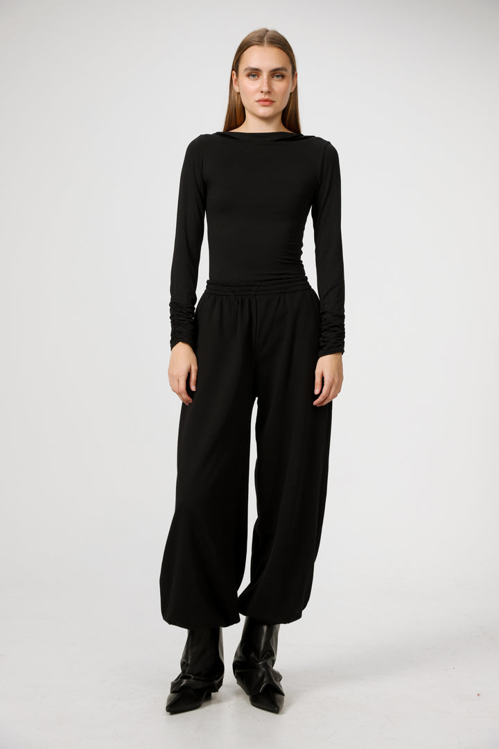 Can Black Shirt