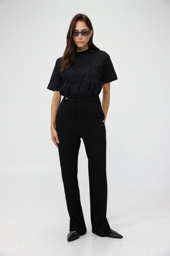 Chat Black Bottoms