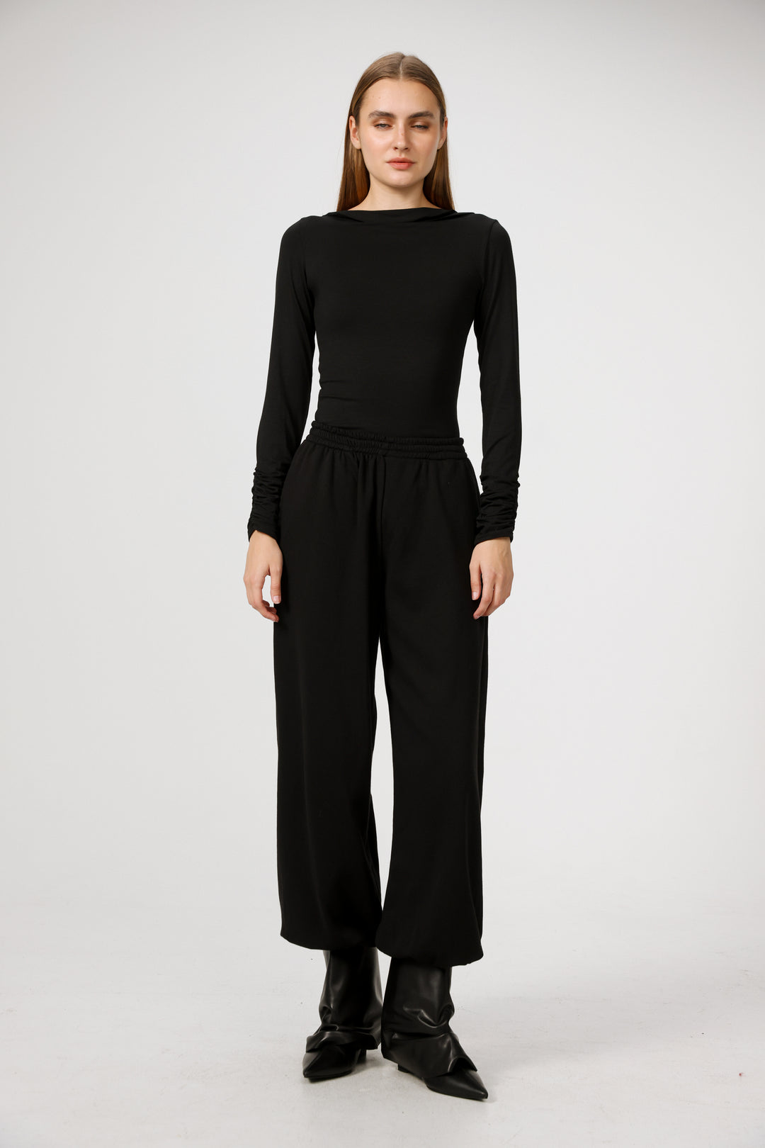 Can Black Shirt