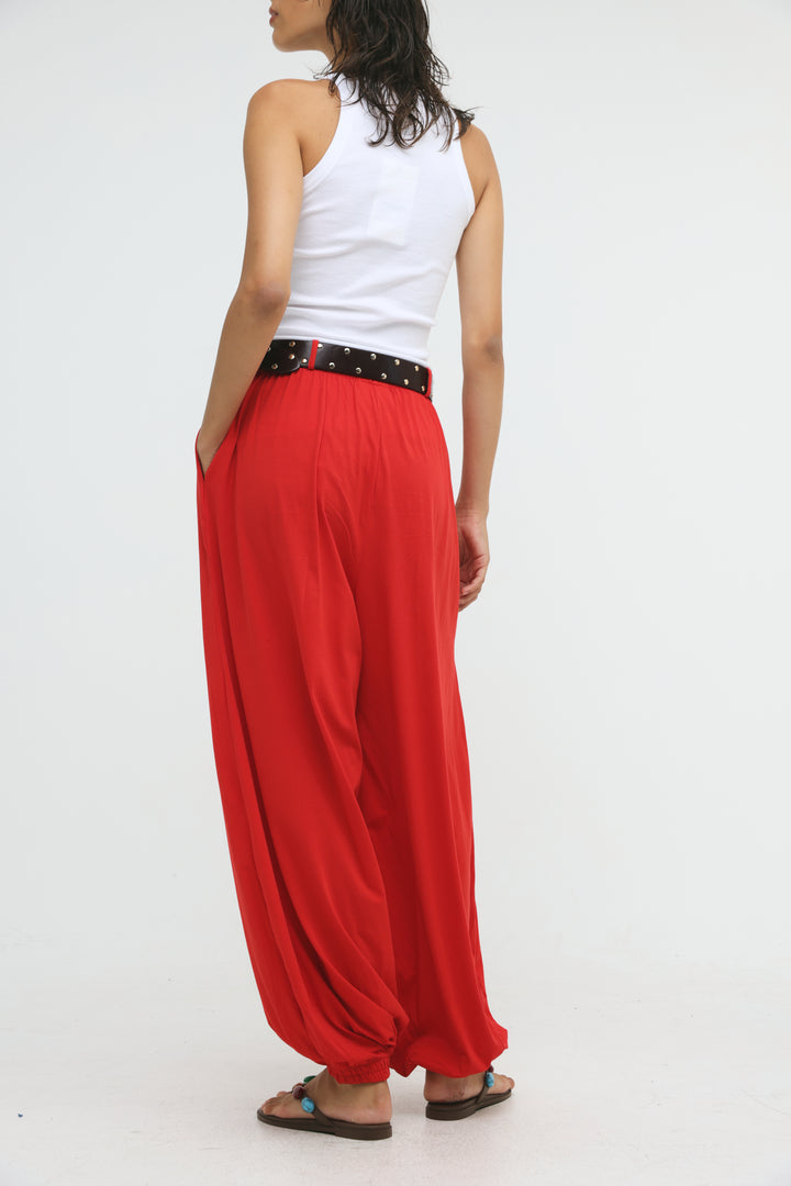 Dani's Red Balloon Joggers