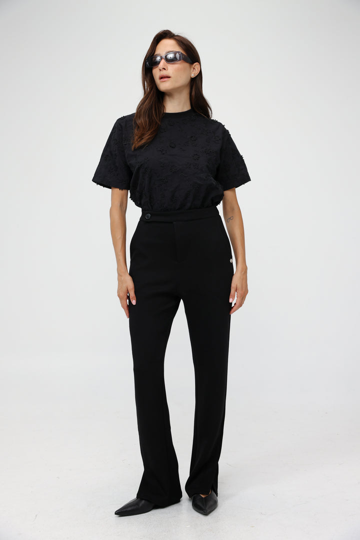 Chat Black Bottoms