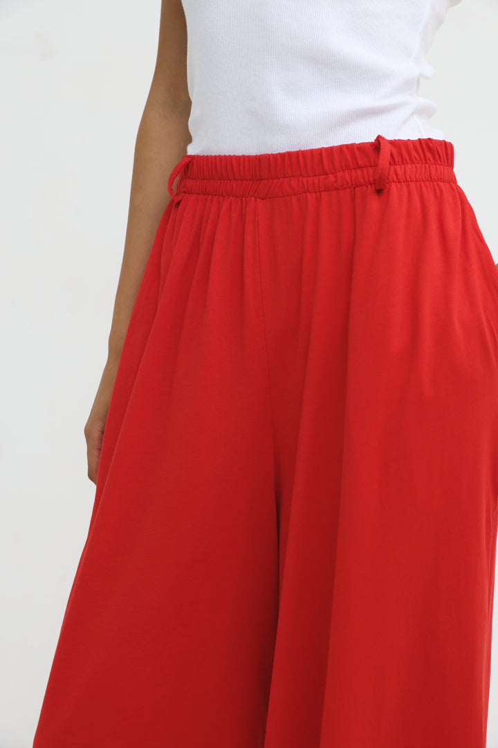 Dani's Red Balloon Joggers