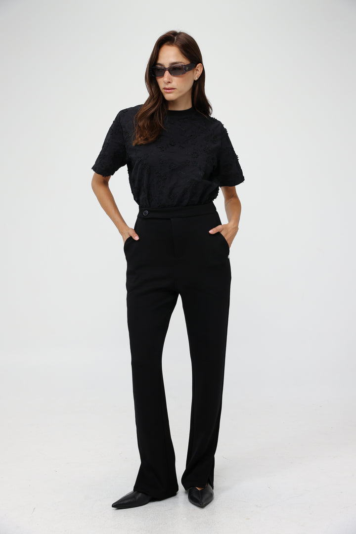 Chat Black Bottoms