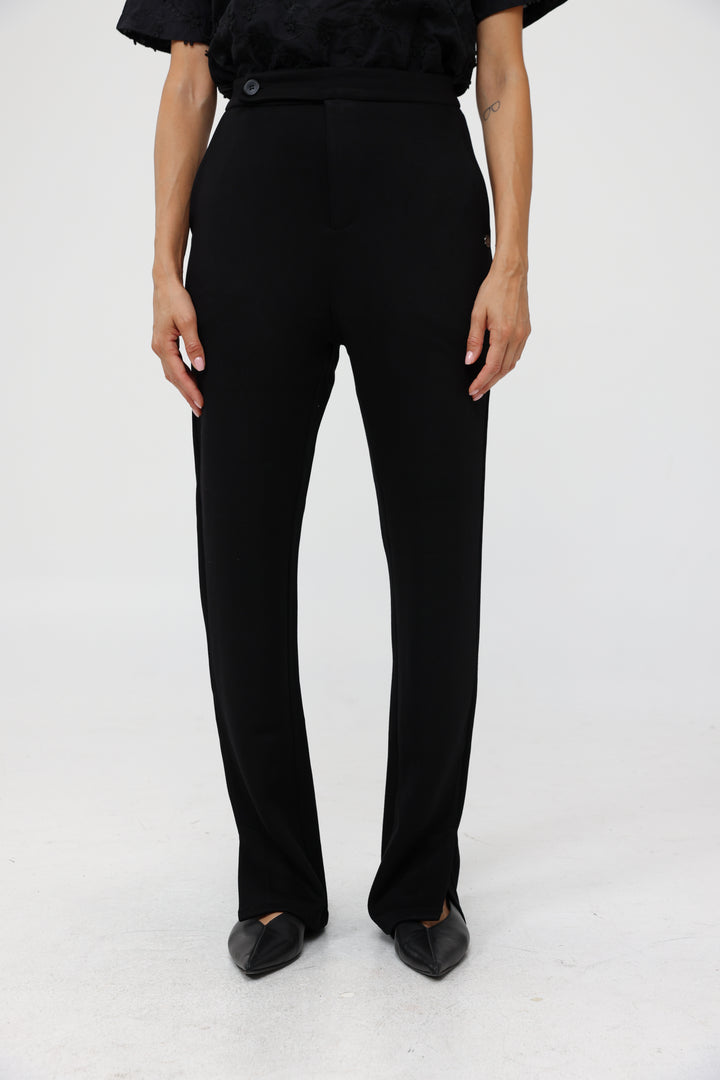 Chat Black Bottoms