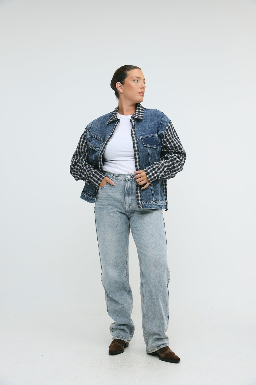 Star 533 Light Blue Denim