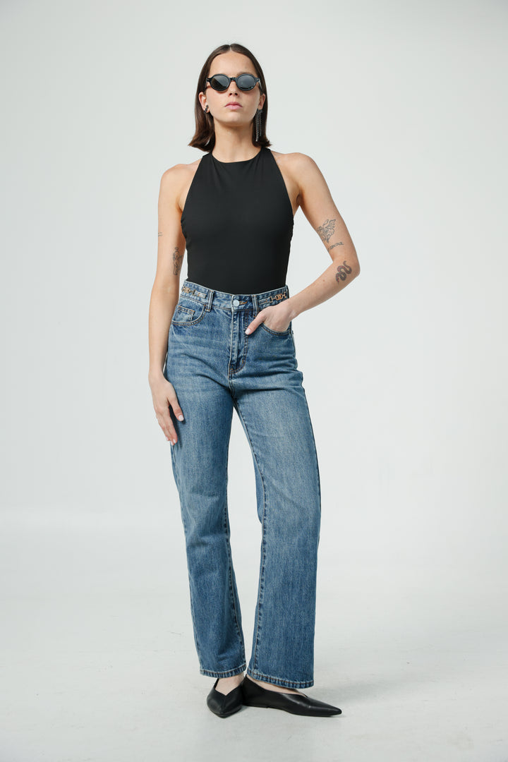 T Star Blue Denim