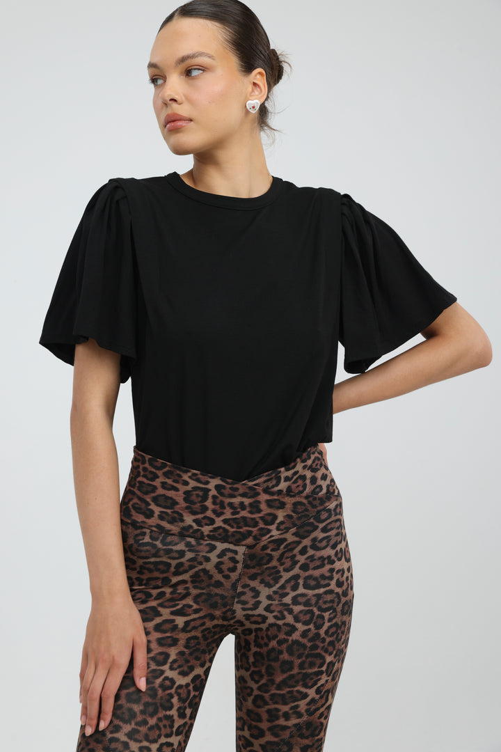 First Black T-Shirt