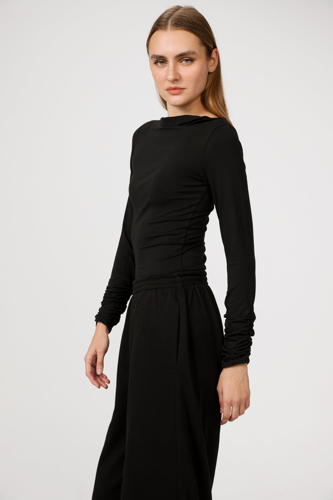 Can Black Shirt
