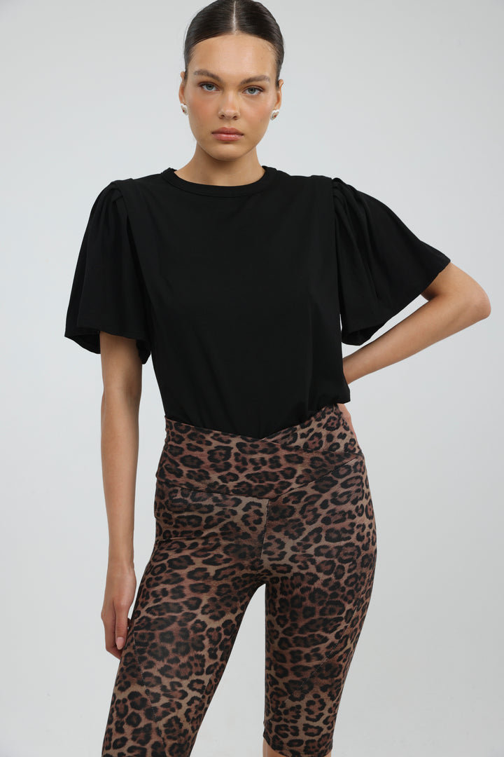 First Black T-Shirt