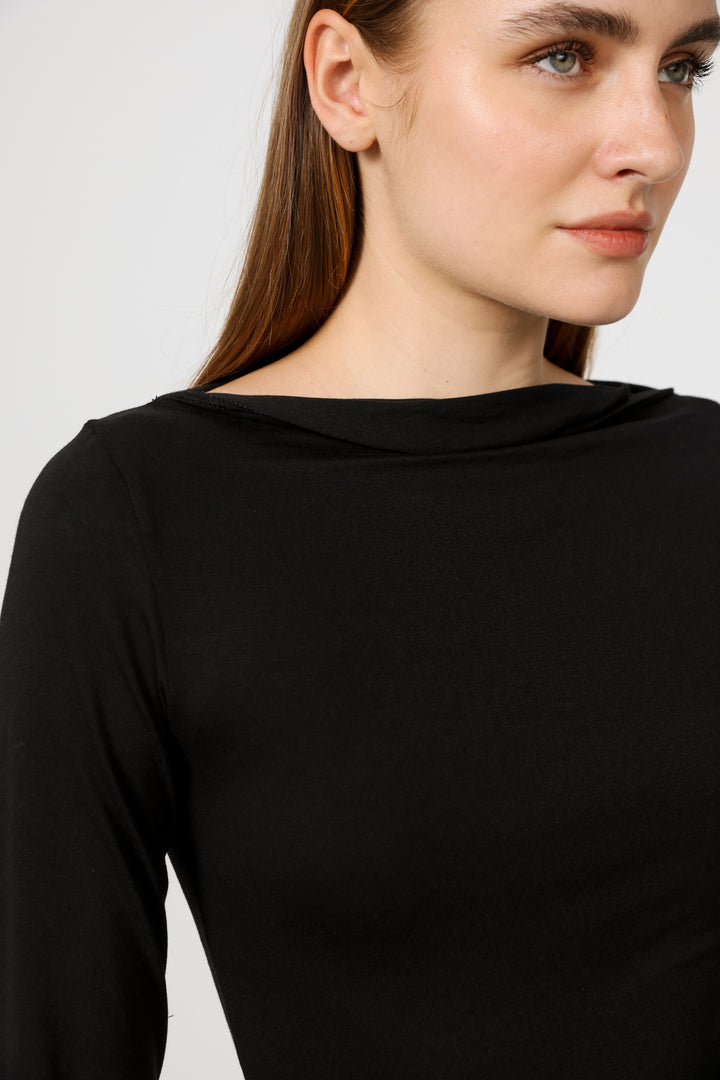 Can Black Shirt