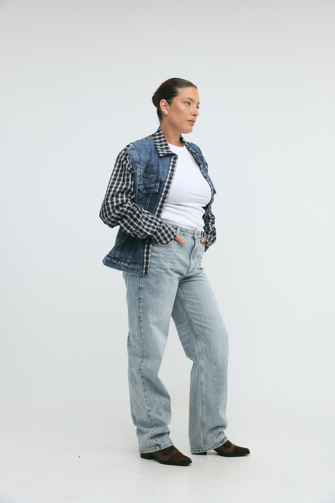 Star 533 Light Blue Denim